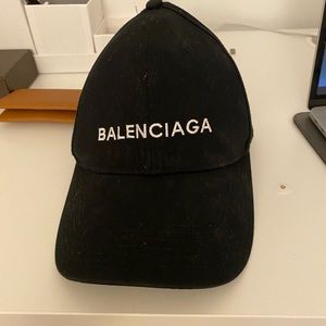 Balenciaga hat